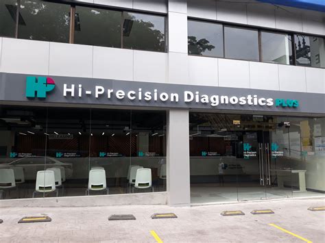 hi precision alabang.